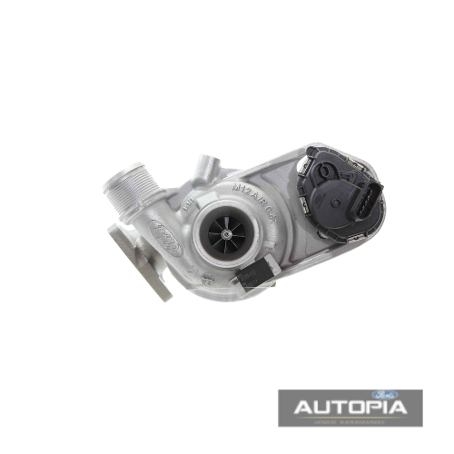 ТУРБО TRZ 16- 2.0 TDCI RWD